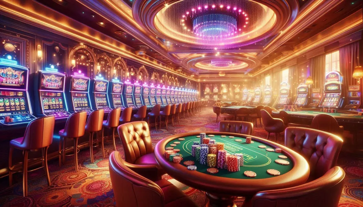 Dragonia Casino